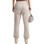 Nike Studio Fleece Women's krém nadrág IM8076236
