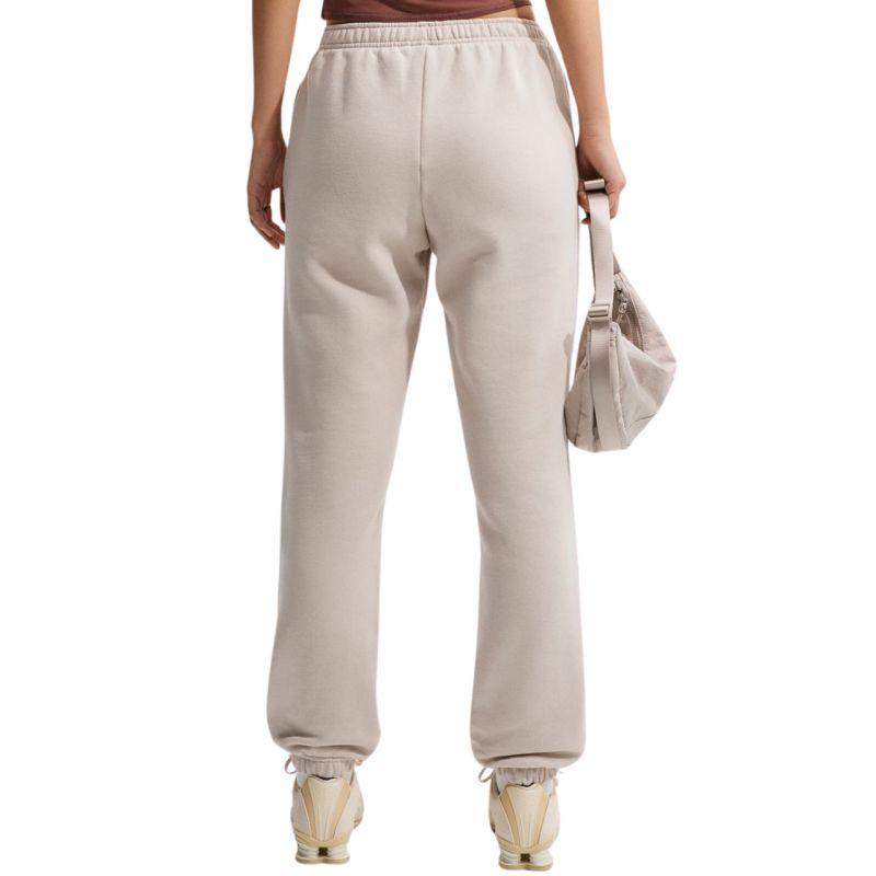 Nike Studio Fleece Women's krém nadrág IM8076236