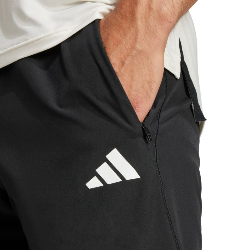 adidas Icon 3-Stripes Woven M JC5230 pants Nadrág