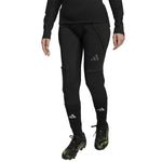 adidas Pad LT Junior JZ9225 fekete nadrág