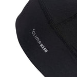 Adidas Black Climawarm Beanie młodzieżowa kötött sapka JY3273