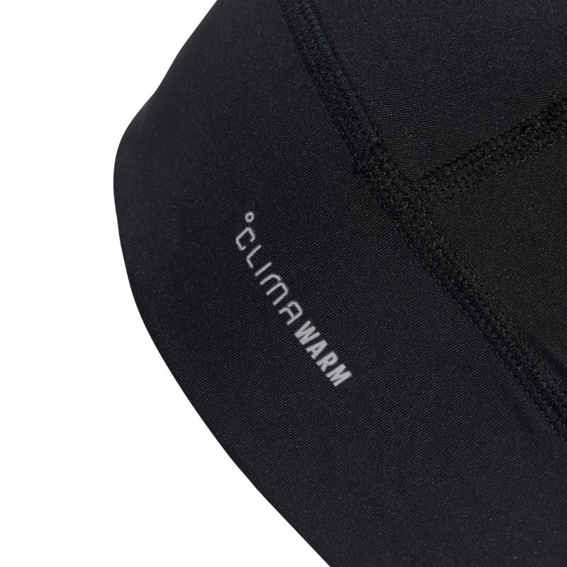 Adidas Black Climawarm Beanie młodzieżowa kötött sapka JY3273
