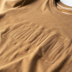 Magnum essential t-shirt 2.0. barna póló