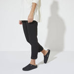 Birkenstock Anthracite wool felt insulated slippers for women/men narrow (1015084) Kiegészítő