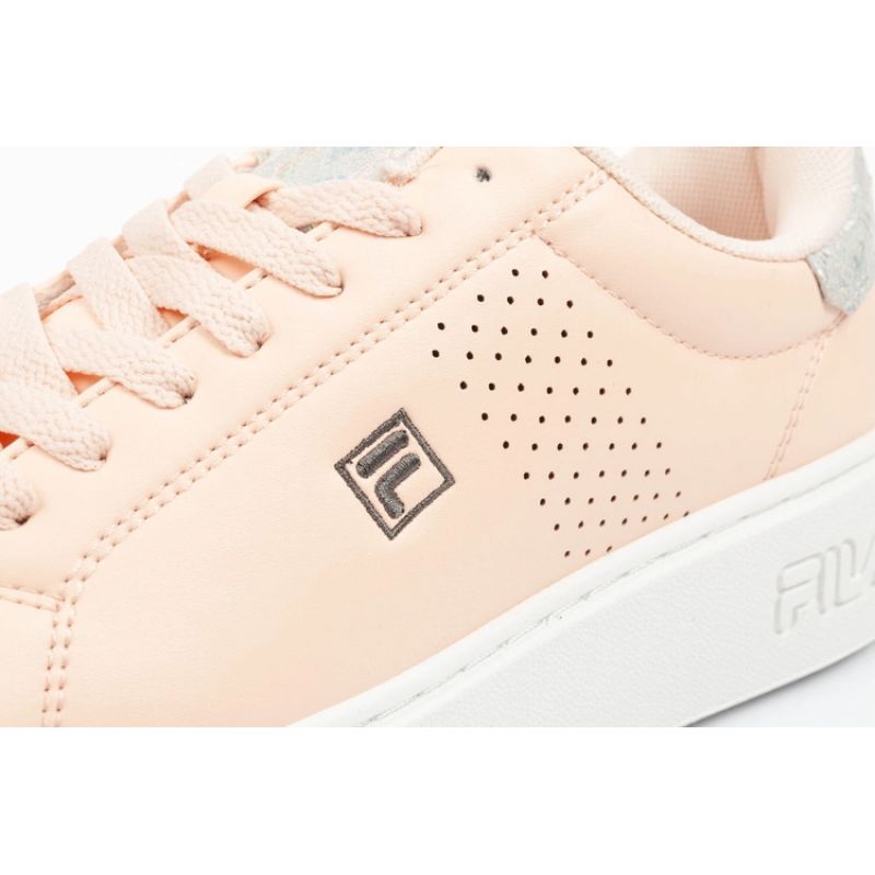 Fila Crosscourt Jr rózsaszín cipő
