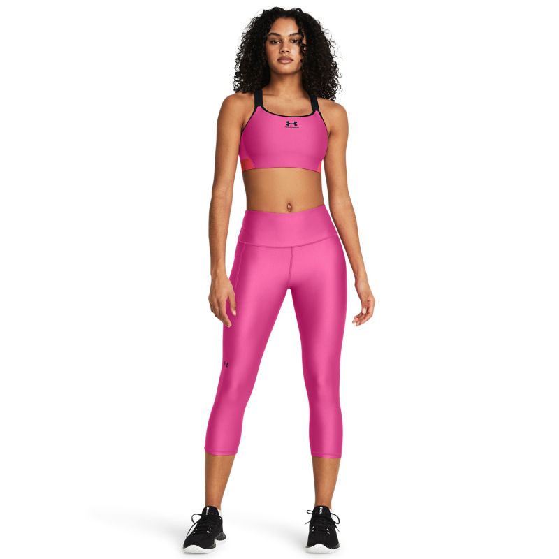 Under Armour Tech Hi Capri Training Pants W 1365334-572 Nadrág
