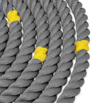Tiguar Training Rope 3.8 cm x 15 edzőfelszerelés TI-BRH0030