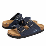 O'Neill Haleiwa Low Summer-Flip-Flops Jr sötétkék papucs