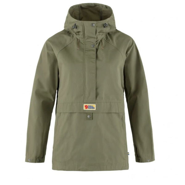 Fjällräven Vardag Anorak W F87009-620 softshell jacket Kabát