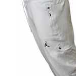 AIR Jordan Dri-FIT Training Fleece Men's White Tracksuit Pants - fehér tracksuits, pants