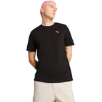 Puma Men's Wardrobe Ess Tee 629644 fekete póló 62964401