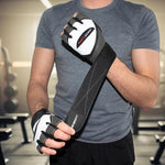 Enero Man'S Power R.Xl Fit Fitness Gloves fekete kesztyű