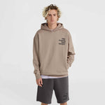 O'Neill Future Surf Society Hoodie bézs pulóver