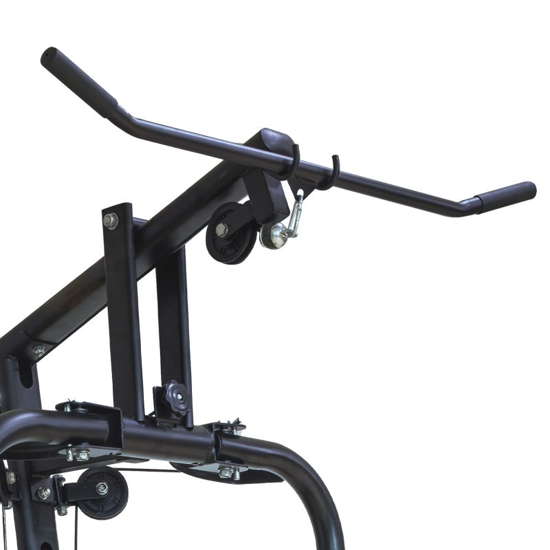 Body Sculpture Single-Station Atlase Multigym Bmg 4305 Stack 65 Kg edzőfelszerelés BMG4305