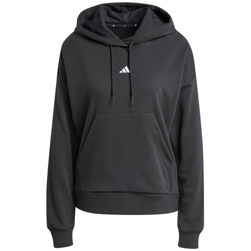 adidas Essentials Small Logo French Terry W sweatshirt JD7989 Pulóver