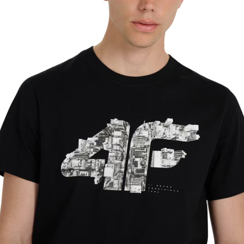 4f T-shirt M 4FWAW25TTSHM3132 20S Póló