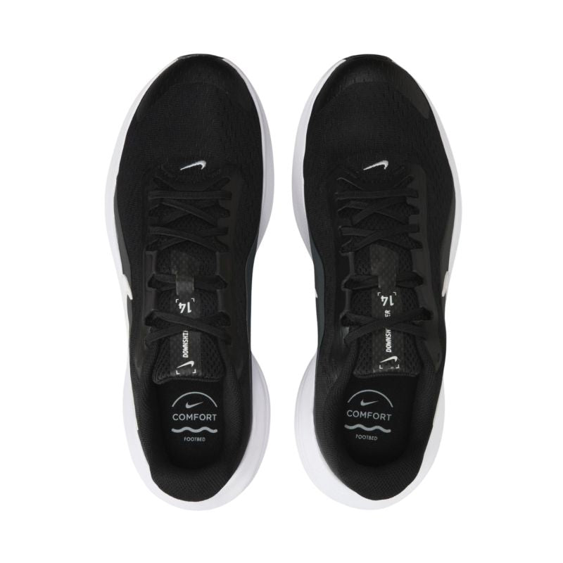 Nike Downshifter 14 Men's fekete cipő
