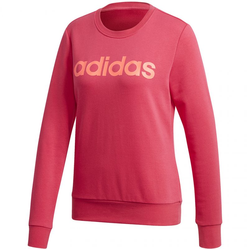 Adidas Essentials Linear Crewneck Sweatshirt W GD2955 Pulóver