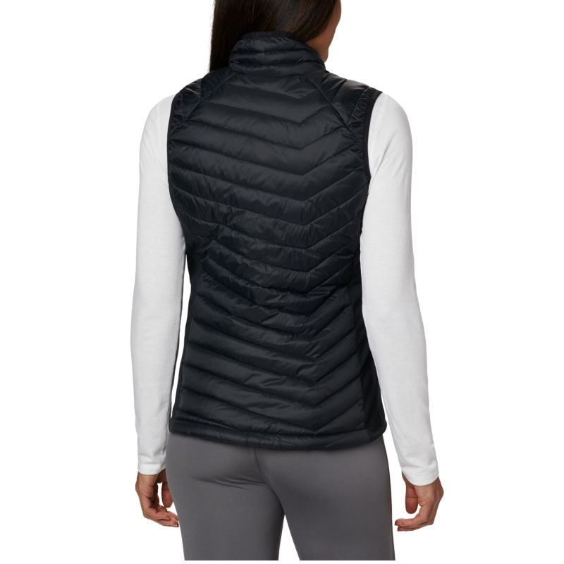 Columbia Powder Pass Vest W 1832222012 Kabát