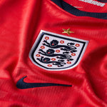 Nike England 2026 Stadium Men's Jersey Red