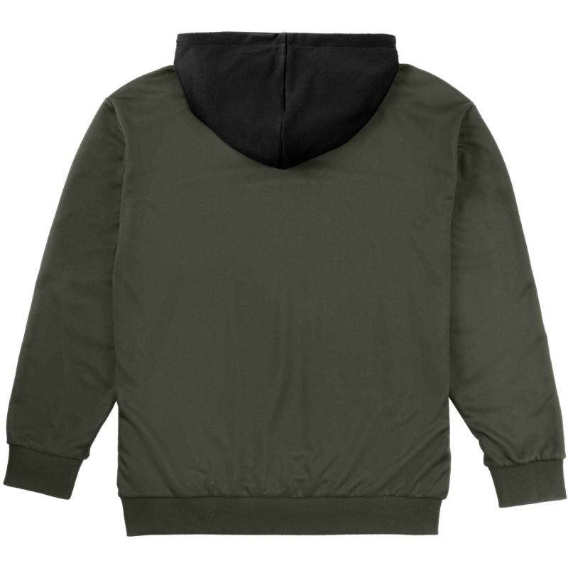 Fila Rivoli men's sweatshirt olive and black fekete pulóver