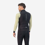 Rogelli ESSENTIAL vest 2XL fekete vests