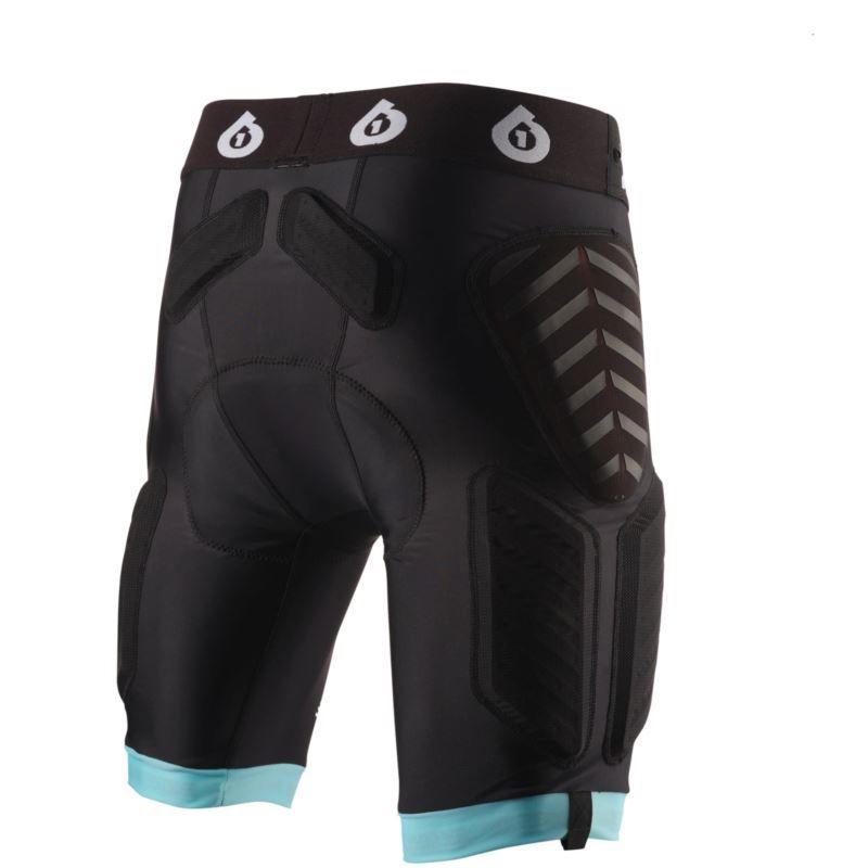 661 EVO COMPRESSION WOMENS short