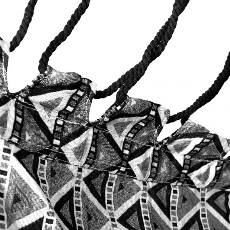 Spokey Bench Etno BK/WT 921916 Hammock Seat Kiegészítő