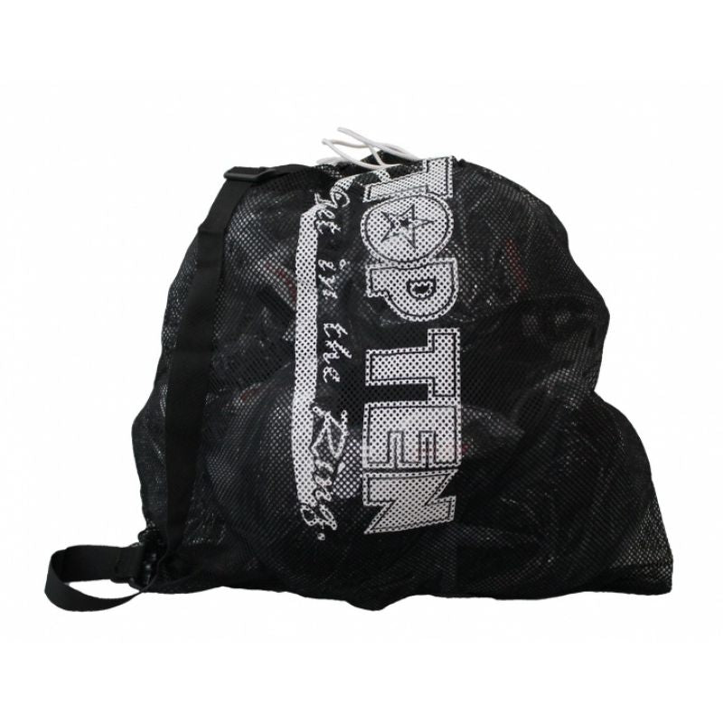 TOP TEN Training Equipment Bag - W-TT czerwony backpacks, training equipment