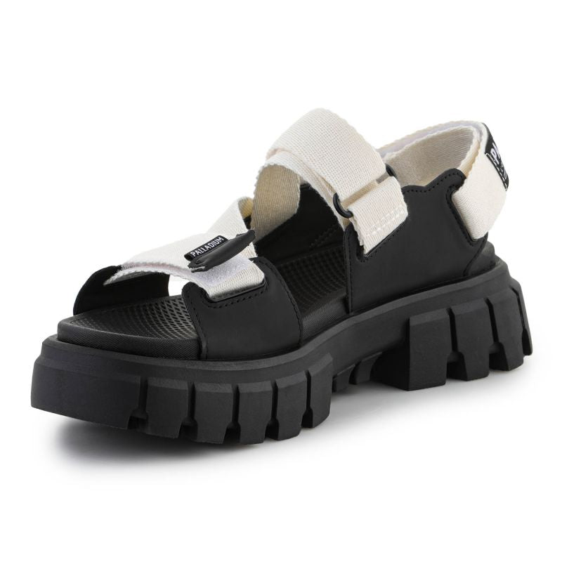 Palladium Revolt Sandal Army Star W 98581-116-M Cipő