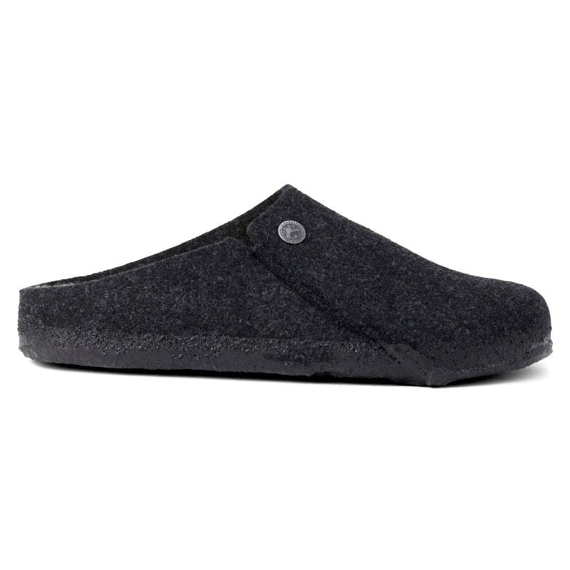 Birkenstock Anthracite wool felt insulated slippers for women/men narrow (1015084) Kiegészítő