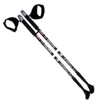 Nordic Walking poles Nils Extreme NW608 fekete utcai cipő
