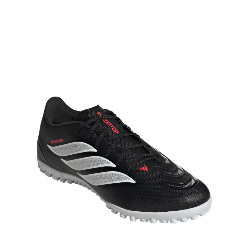 adidas Predator Club TF JS0354 football boots fekete focicipő