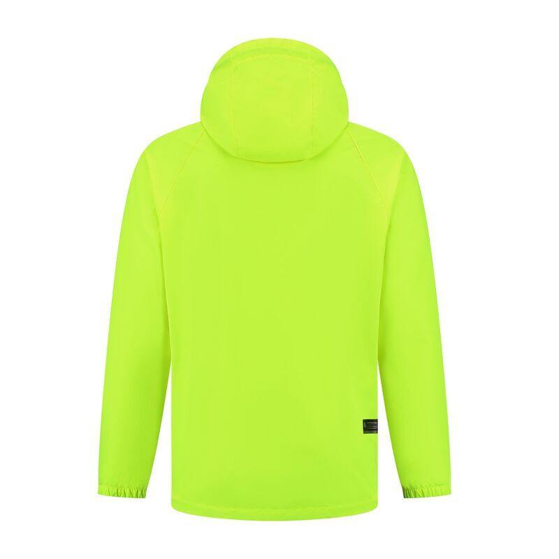 Rogelli unisex rain CORE fluor 3XL dzseki