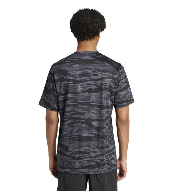 adidas Camo Aop Tee M JN5953 Póló