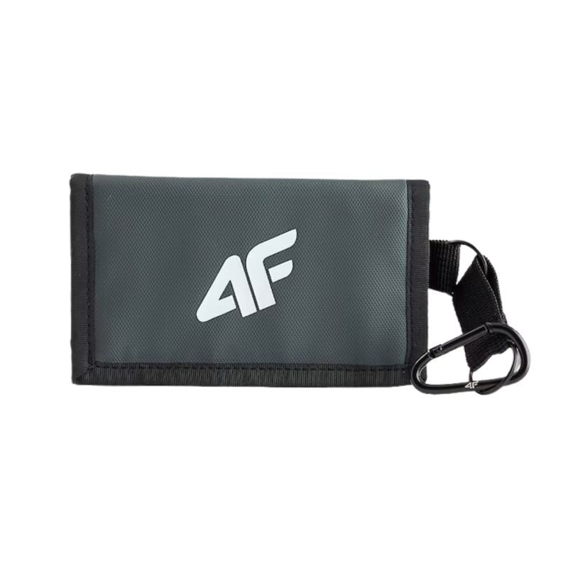 4F Wallet U011 anthracite 22S pénztárca 4FWSS26AWALU01122S