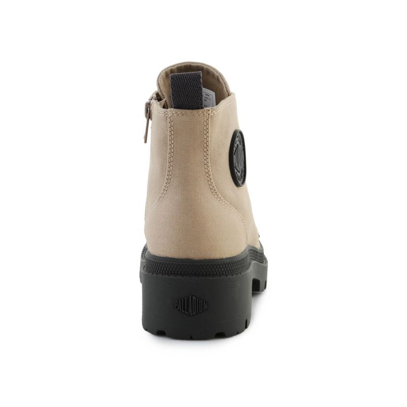 Palladium Pallabase Twill W 96907-211-M shoes Cipő