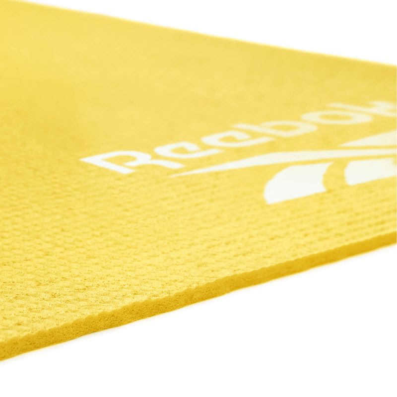 Reebok yoga mat 4mm RAYG-11022YL Edzőfelszerelés