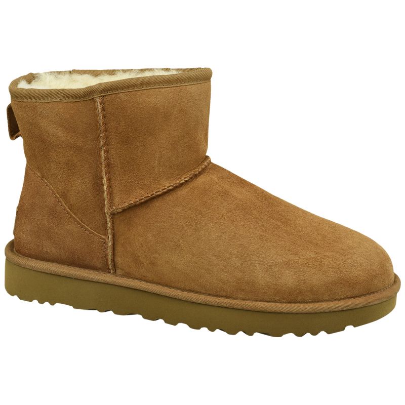 UGG Classic Mini II W 1016222-CHE Boots barna bakancs