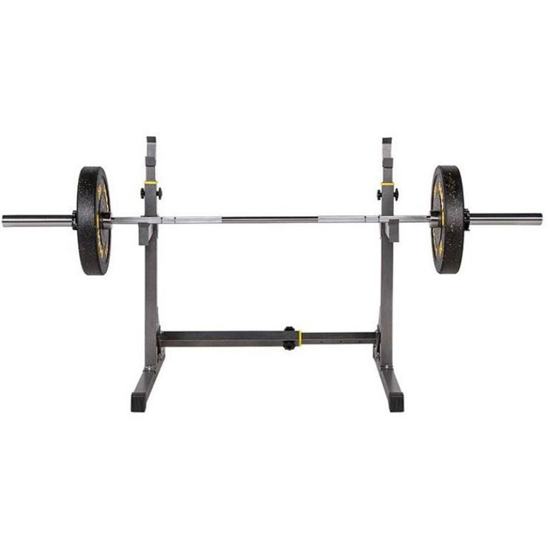 HMS Olympic bar 20 kg / 2200 mm with lock jaw clamps GO900 póló 17-60-009