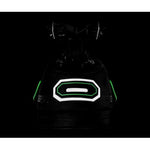 Rockbros small clip-on bike saddle fekete táska