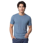 Skechers Go Dri All Day Tee kék póló