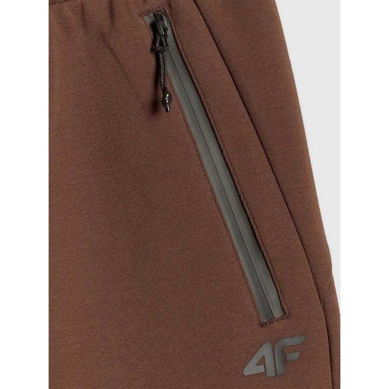 4F Men's jogger sweatpants nadrág 4FRSS26TTROM2110-81S