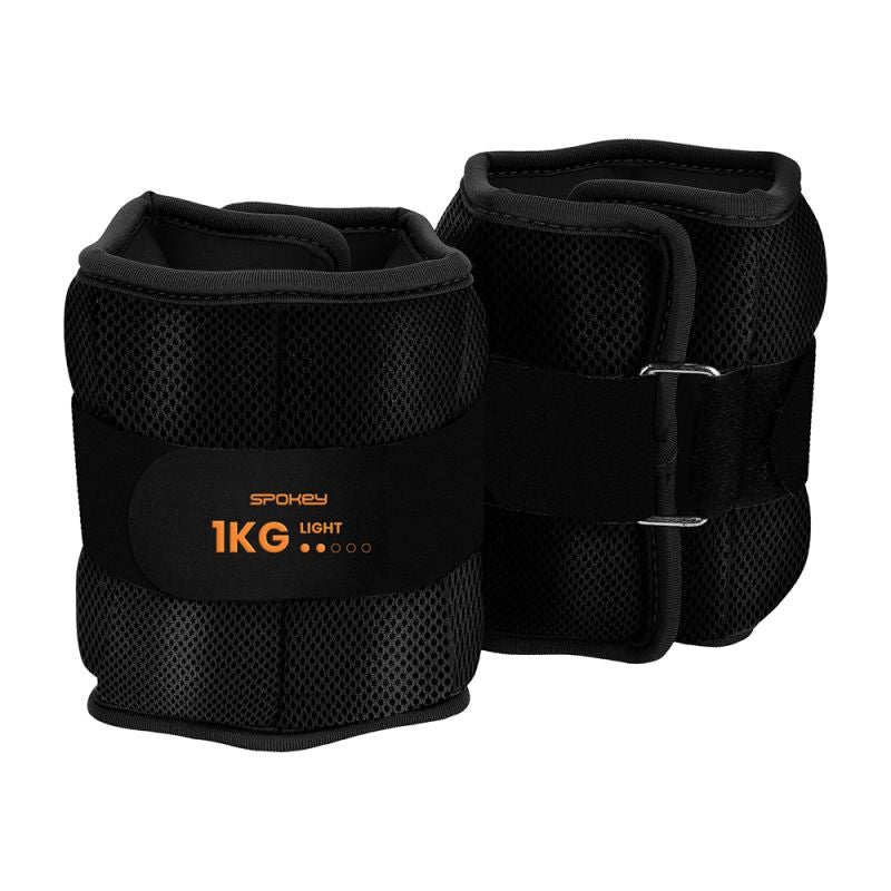 Spokey Set of 2 ACTIVE FORM wrist or ankle weights, készlet SPK-947326