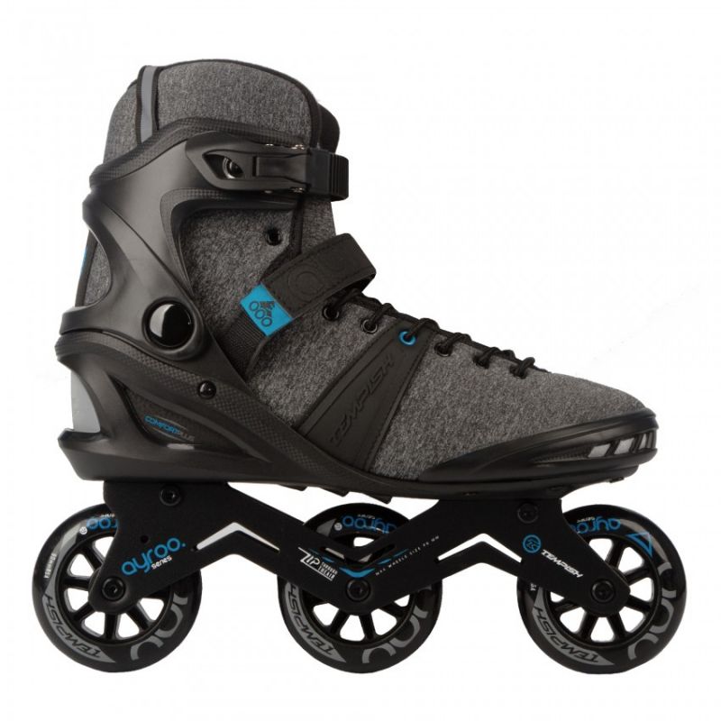 Tempish Ayroo 1000061 fekete roller skates