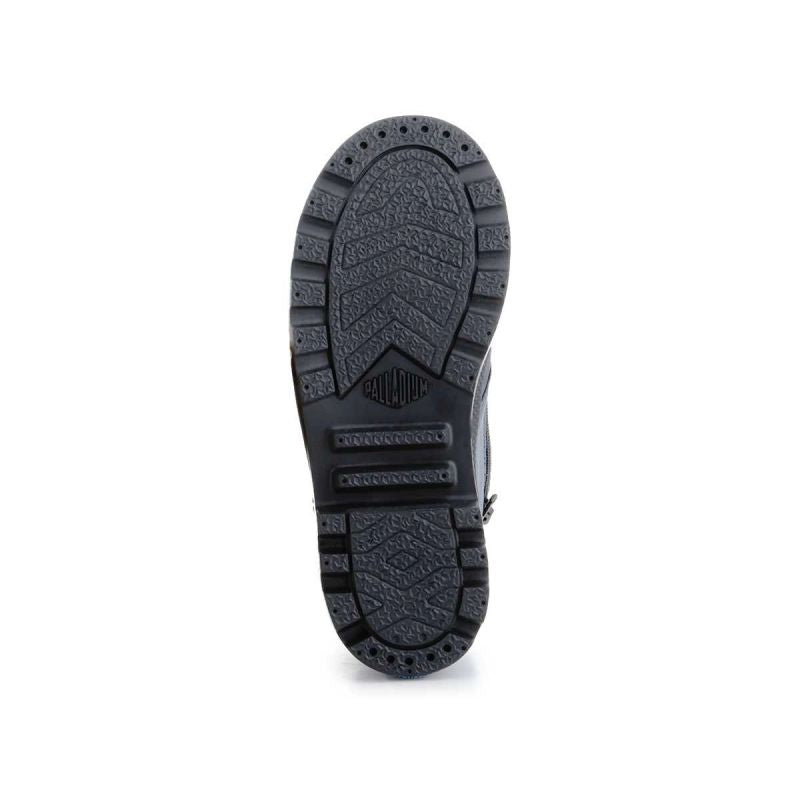 Palladium Pampa Hi Lea Gusset Jr 52744-432 shoes Cipő