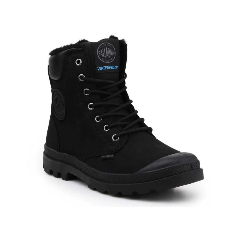 Palladium Pampa Sport Cuff Waterproof shoes 72992-010-M Cipő