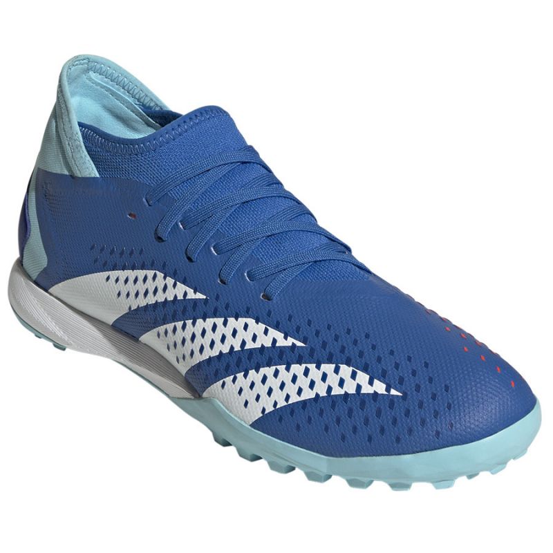 Adidas Predator Accuracy.3 TF M GZ0007 football shoes Cipő
