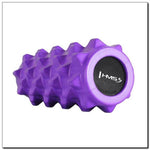 HMS Fitness Roller PURPLE FS107 lila edzéssegítő 17-39-023