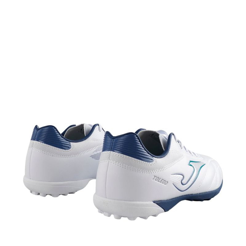 Joma Toledo Turf 2602 white TOLS2602TF football boots